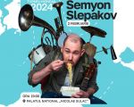 Semyon Slepakov World Tour 2024