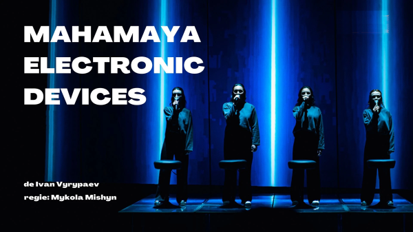 MAHAMAYA ELECTRONIC DEVICES / RO