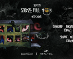 SOD’23: Full Mon X METANOIA @ Mystic House
