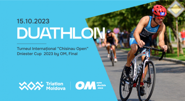 Duathlon Dniester Cup by OM Final