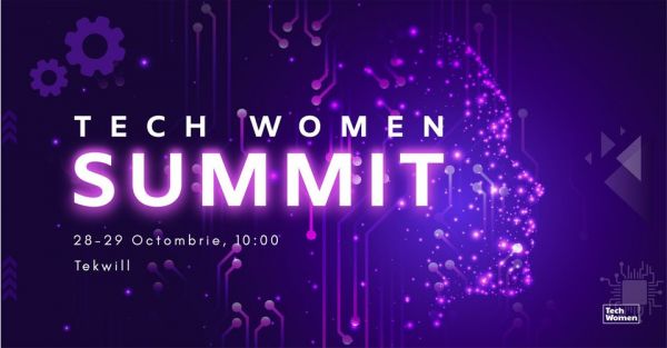 Tech Women Summit 2023