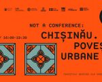 Not a conference: Chisinau. Urban stories