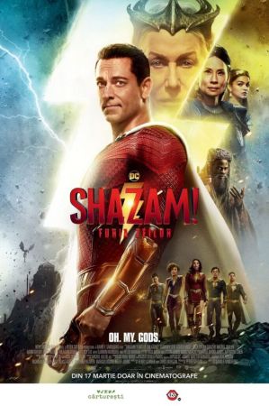Shazam! Furia zeilor