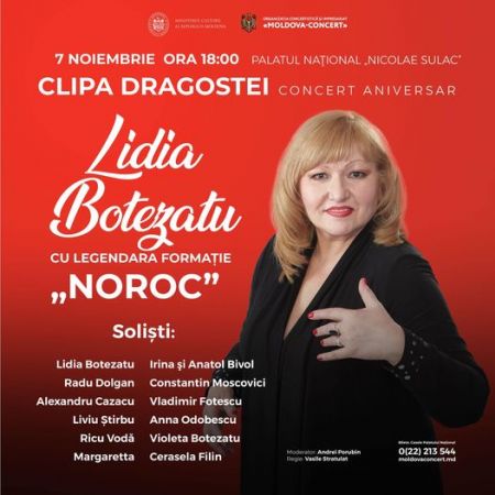 Clipa Dragostei