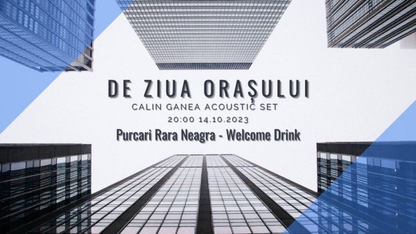 De Ziua Orasului by Purcari