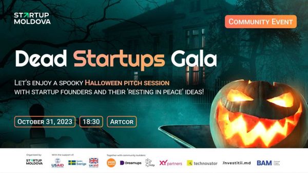 Dead Startups Gala