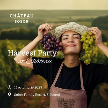 Harvest Party / Château Sobor