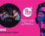BE FREE FEST 2023 | LA PENSIE un film de Radu ZAPOROJAN