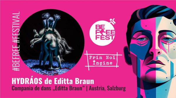 BE FREE FEST 2023 | HYDRÁOS de Editta BRAUN
