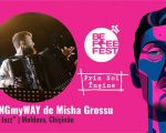 BE FREE FEST 2023 | iSWINGmyWAY de Misha GROSSU