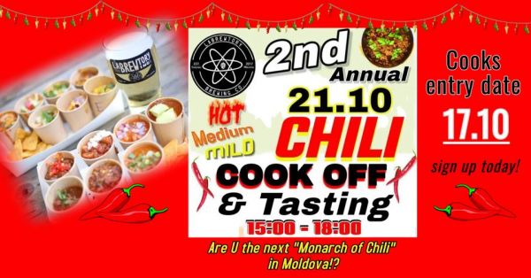 Chili Cook-off event