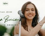 Irina Buruian LIVE la Uptown Cafe