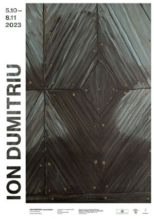 Expoziția Ion Dimitriu. Lucru Diafan