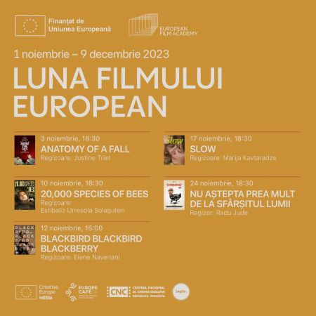 Luna Filmului European 2023