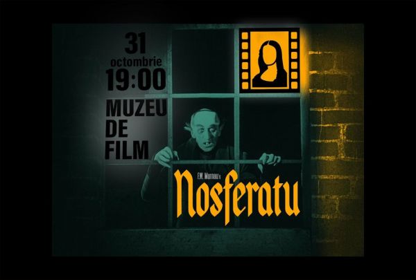 Nosferatu – Simfonia groazei!