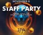 Staff Party