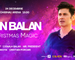 Dan Balan - Christmas Magic