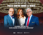 Conferința PACEA DINTRE INIMĂ ȘI MINTE