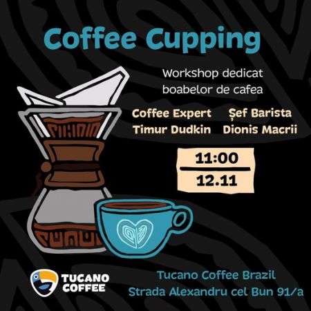 Coffee Cupping!