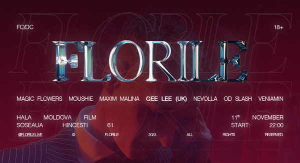 11.11 — FLORILE x GEE LEE