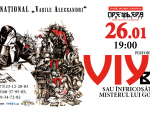 Balti! Premiere! Viy or Gogol's terrible secret
