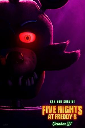 Фильм "Пять ночей с Фредди 2D (EN)"