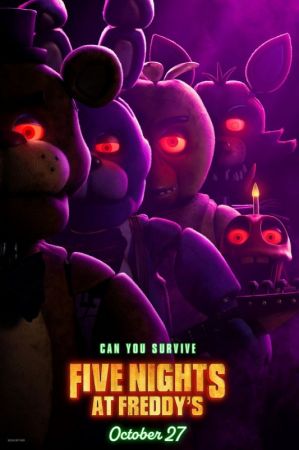 Фильм "Пять ночей с Фредди 2D (RU)"