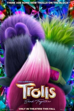 Фильм "Тролли 3 3D (RO)"
