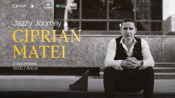 Ciprian Matei - Jazzy Journey