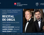 TREI ORGANIȘTI