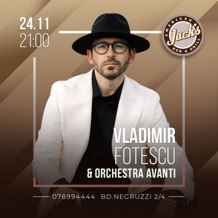 VLADIMIR FOTESCU & ORCHESTRA AVANTI