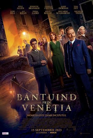 Bântuind prin Veneția