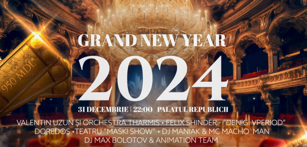 GRAND NEW YEAR 2024
