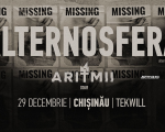 ALTERNOSFERA | ARITMII TOUR |