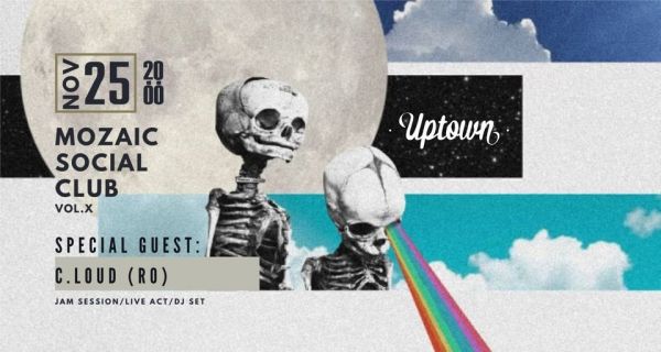 Mozaic Social Club Vol. X