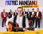 Patric Hanganu împreună cu Orchestra