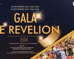 GALA DE REVELION 2024