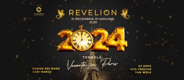 Revelion 2024 / Complexul turistic Codru