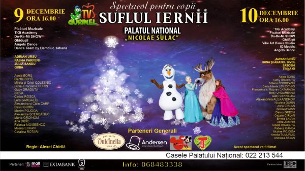 Suflul Iernii 2023