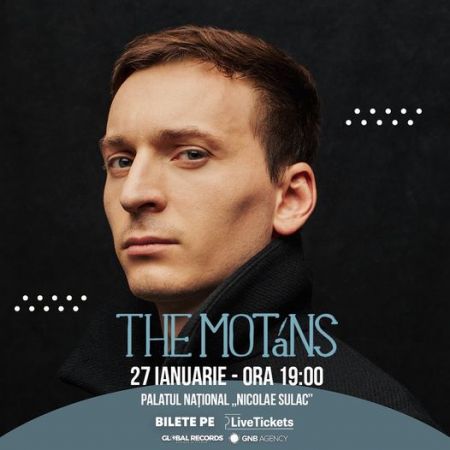The Motans la Chișinău