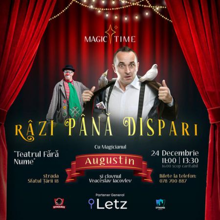 Magic and Comedy Show
