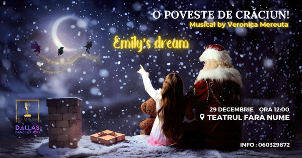 Emily’s Dream - Poveste de Craciun