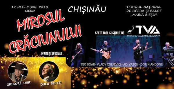 MIROSUL CRACIUNULUI