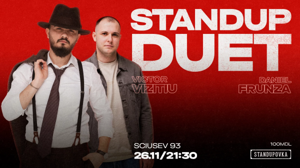 Stand Up Duet