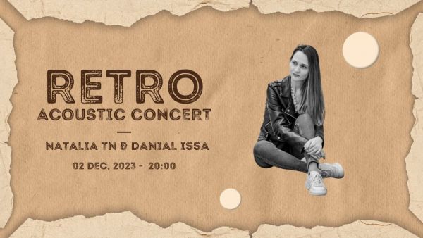 Retro Acoustic Concert