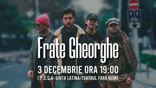 Frate Gheorghe