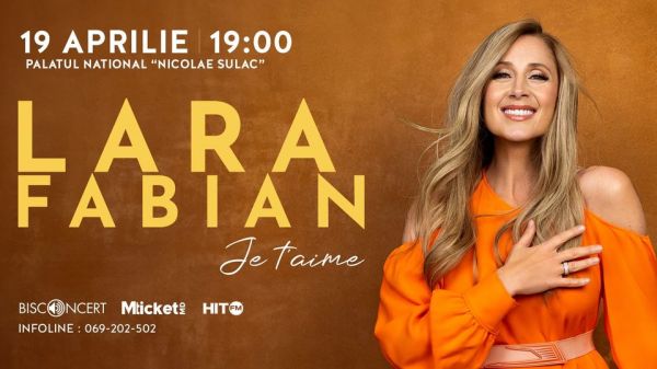 LARA FABIAN