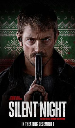 Фильм "Немая ярость 2D (EN)"