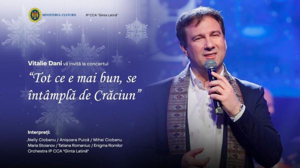 ALL THE BEST HAPPENS AT CHRISTMAS!