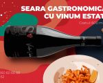 Seara gastronomică cu Vinum Estate